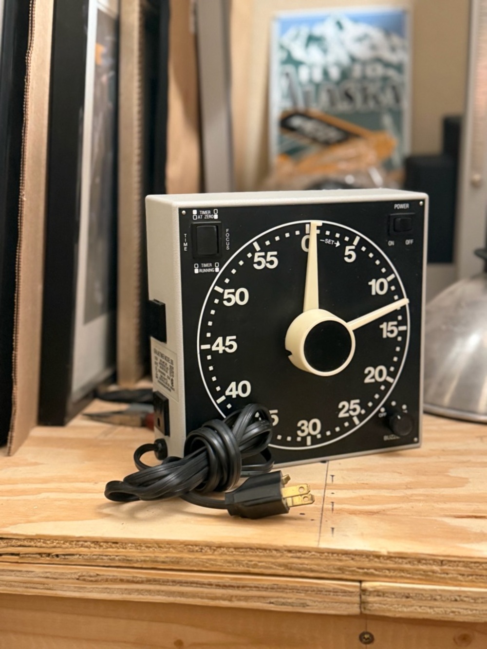 GraLab Model 300 Time